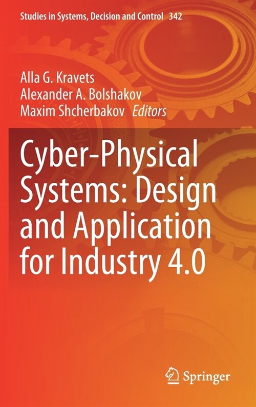 Cyber-physical Systems: Design and Application for Industry 4.0 (Hardcover)