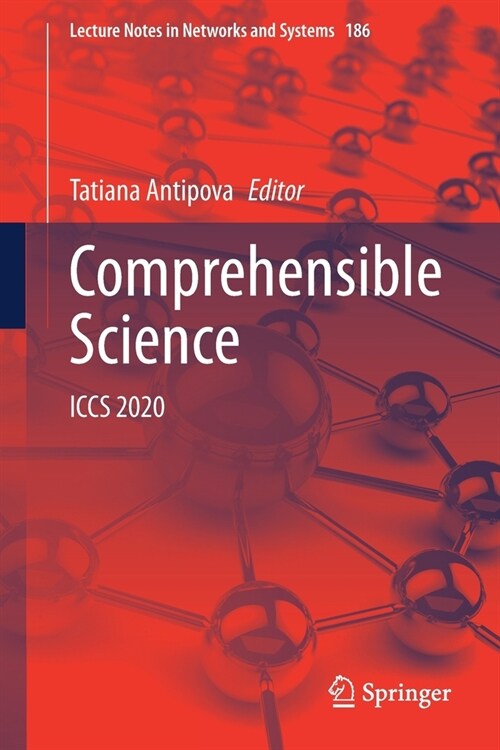 Comprehensible Science: Iccs 2020 (Paperback, 2021)