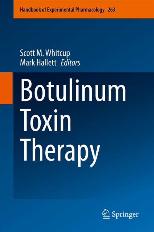 Botulinum Toxin Therapy (Hardcover)