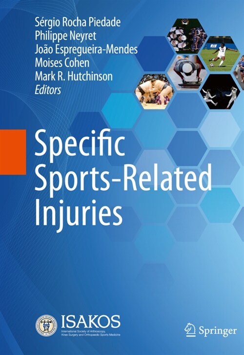 Specific Sports-Related Injuries (Hardcover)