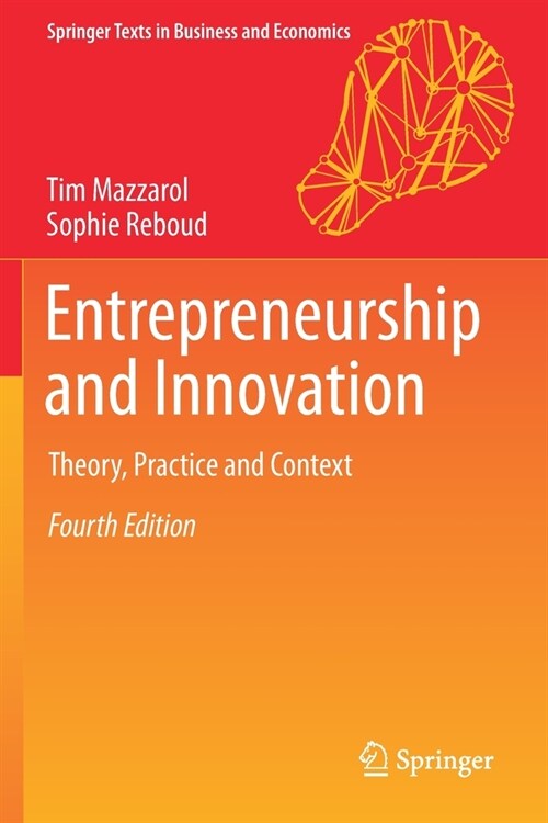 Entrepreneurship and Innovation: Theory, Practice and Context (Paperback, 4, 2020)
