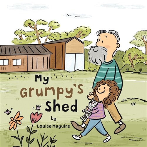 My Grumpys Shed (Paperback)