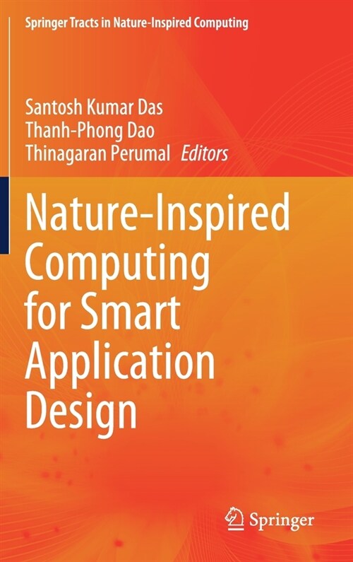 Nature-inspired Computing for Smart Application Design (Hardcover)