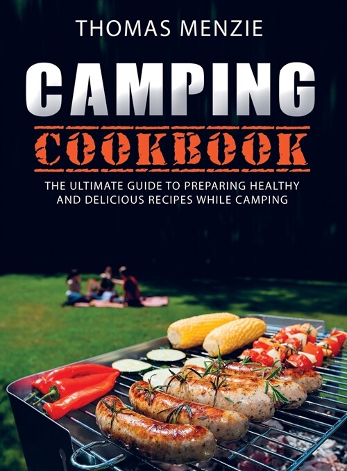 Camping Cookbook (Hardcover)