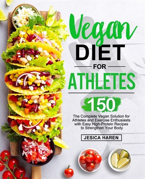 Vegan Diet for Athletes (Paperback)