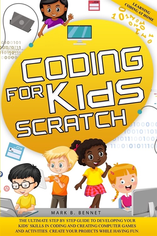 Coding for kids scratch (Paperback)