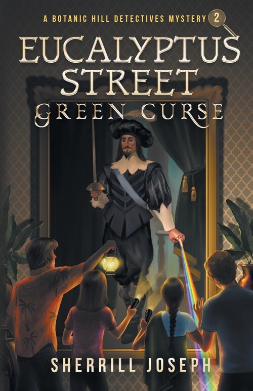 Eucalyptus Street: Green Curse (Paperback)