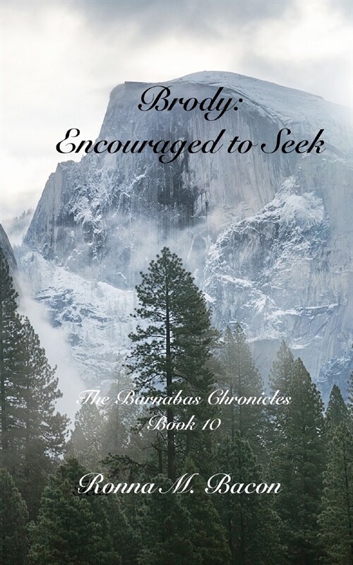 Brody: Encouraged to Seek (Paperback)