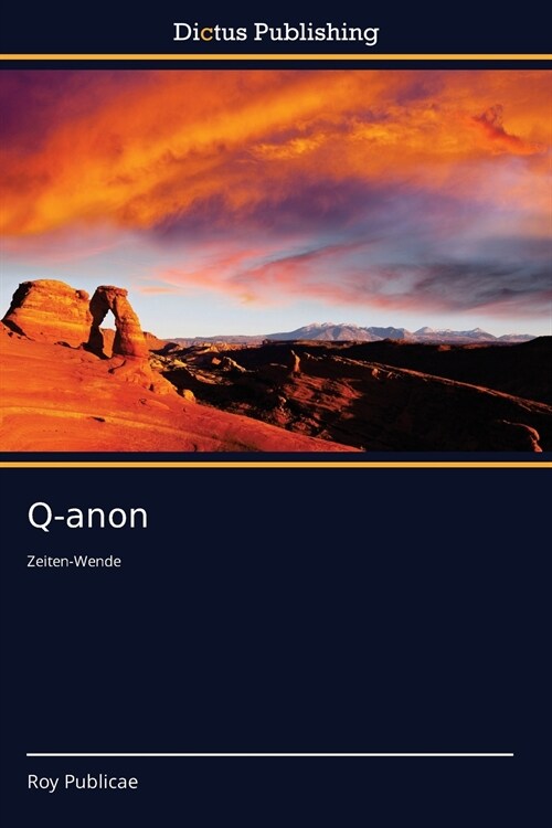 Q-anon (Paperback)