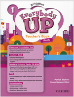 Everybody Up 1 : Teacher's Book (Paperback, 2nd Edition)