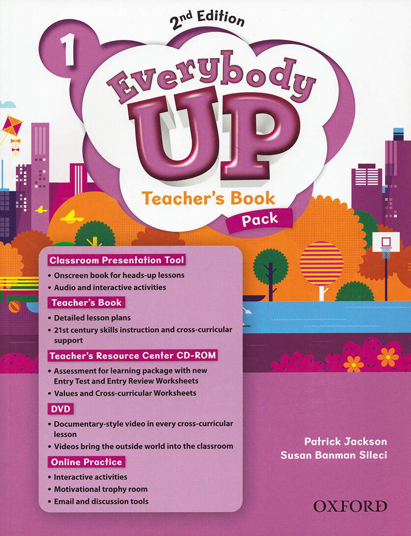 Everybody Up 1 : Teachers Book (Paperback, 2nd Edition)