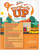 Everybody Up: Level 2: Teacher's Book Pack (Multiple-component retail product, 2 Revised edition)