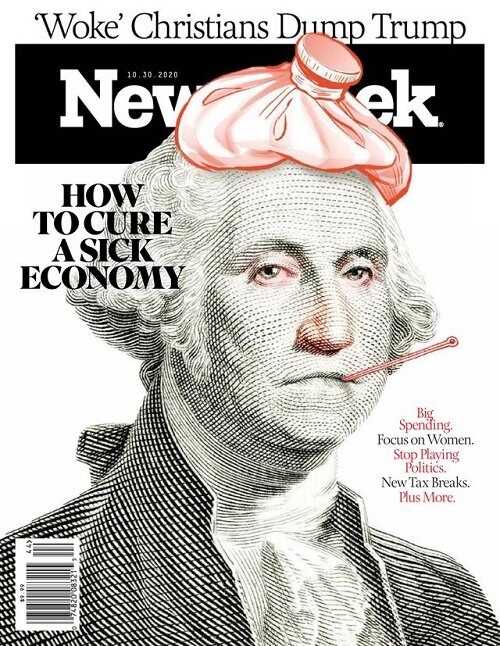 Newsweek (주간 미국판): 2020년 10월 30일