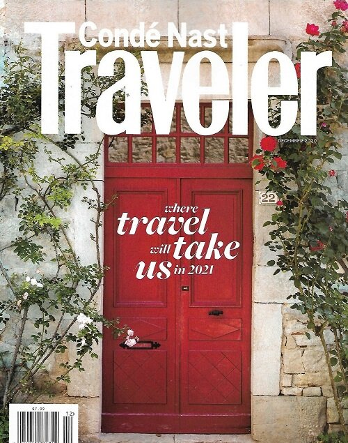 Conde Nast Traveler (월간 미국판): 2020년 12월호