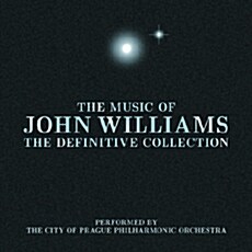 [수입] 존 윌리엄스 영화음악 베스트 컬렉션 [6CD]