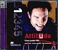 Attitude 1 : Audio CD (교재별매)