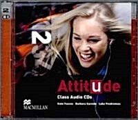 Attitude 2 : Audio CD (교재별매)