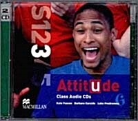 Attitude 3 : Audio CD (교재별매)