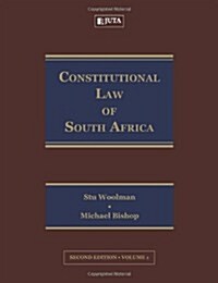 Constitutional Law of South Africa Second Edition (5 Volume Set) (Paperback)