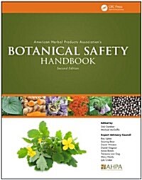 American Herbal Products Associations Botanical Safety Handbook (Hardcover, 2)