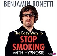 The Easy Way to Stop Smoking with Hypnosis (CD-Audio)