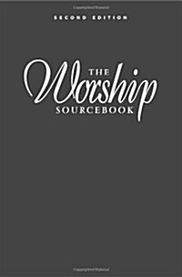 The Worship Sourcebook [With CDROM] (Hardcover, 2)