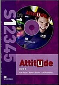 Attitude 1 : DVD (교재별매)