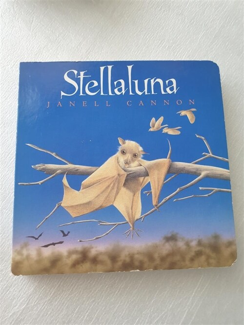 [중고] Stellaluna (Board Books)