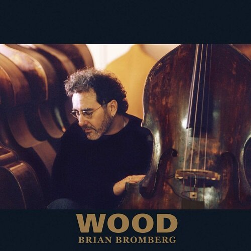 [수입] Brian Bromberg - Wood [SACD Hybrid]