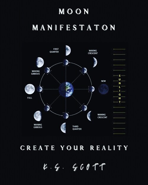Moon Manifestation: Create Your Reality (Paperback)