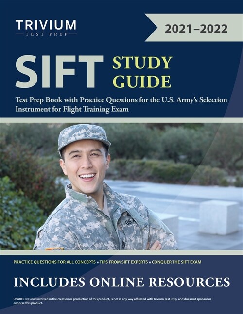 SIFT Study Guide (Paperback)
