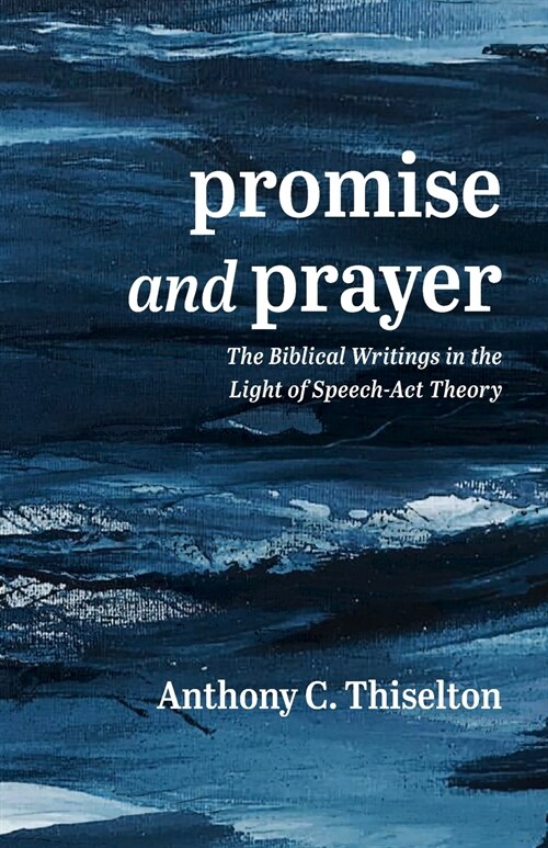 Promise and Prayer (Paperback)