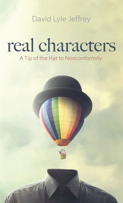 Real Characters (Hardcover)
