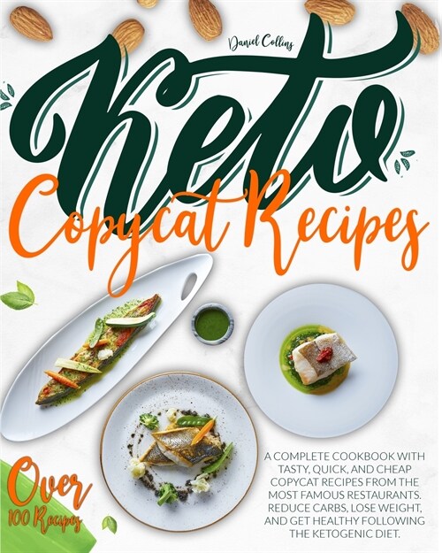 Keto Copycat Recipes (Paperback)