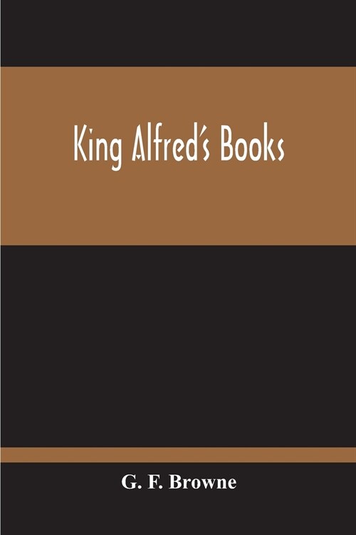 King AlfredS Books (Paperback)