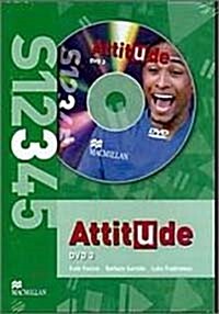 Attitude 3 : DVD (교재별매)