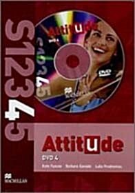 Attitude 4 : DVD (교재별매)