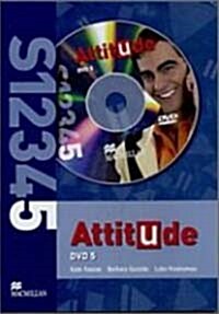 Attitude 5 : DVD (교재별매)