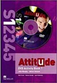 Attitude 1 : DVD Activity Book (Paperback)