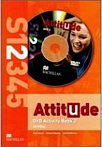 Attitude 2 : DVD Activity Book (Paperback)