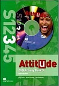 Attitude 3 : DVD Activity Book (Paperback)