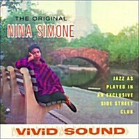 [수입] Nina Simone - Little Girl Blue (LP+CD)