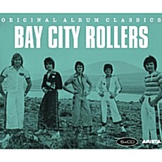 [수입] Bay City Rollers - Original Album Classics [5CD]