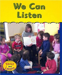 We Can Listen (Library)