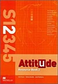Attitude 2 : Resource Book (Paperback)