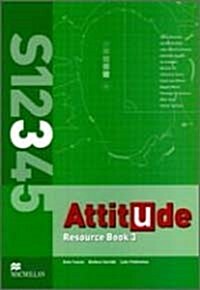 Attitude 3 : Resource Book (Paperback)
