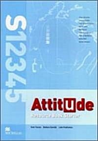 Attitude Starter : Resource Book (Paperback)