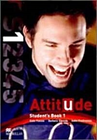 Attitude 1 : Student Book (Paperback, Audio CD 별매)