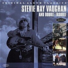 [수입] Stevie Ray Vaughan - Original Album Classics [3CD]