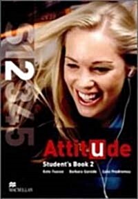 Attitude 2 : Student Book (Paperback, Audio CD 별매)